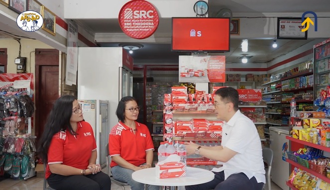 Warung Kopi di Jalan Ir Juanda: Saingan Rival Saat Citimall Datang